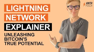 Lightning Network EXPLAINER: Unleashing Bitcoin