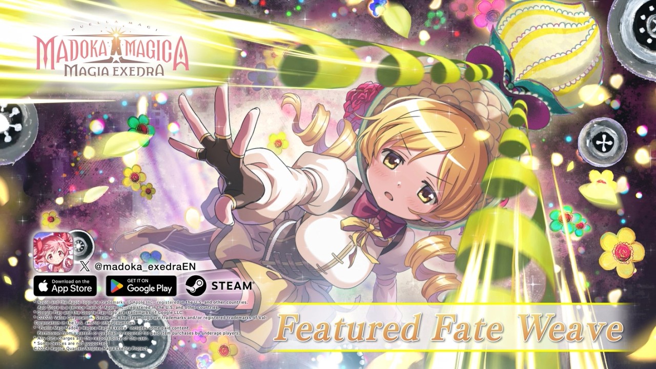 Puella Magi Madoka Magica Magia Exedra | [Doppel of Invitations]Mami Tomoe 5★Kioku