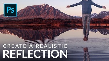 Create a Realistic Reflection in Photoshop