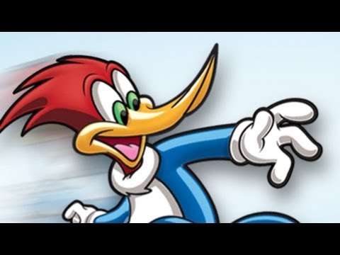 Classic Game Room - WOODY WOODPECKER mobile review