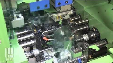 Differential Case spherical and end surface cutting machine  WDM12B 4ATT