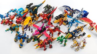 Super10 DinoSoul SuperDino7 GiantSaver AnimalTron Transformers DragonForce Transformation@ToySpace