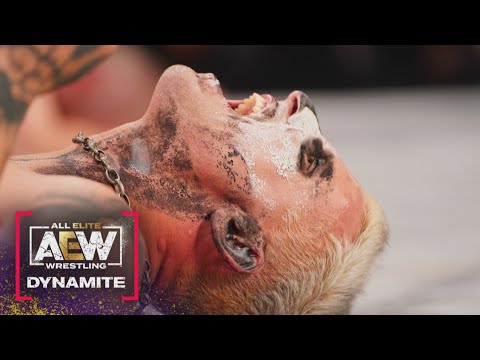 The Shocking Conclusion to the TNT Championship Open Challenge | AEW Dynamite, 4/7/21