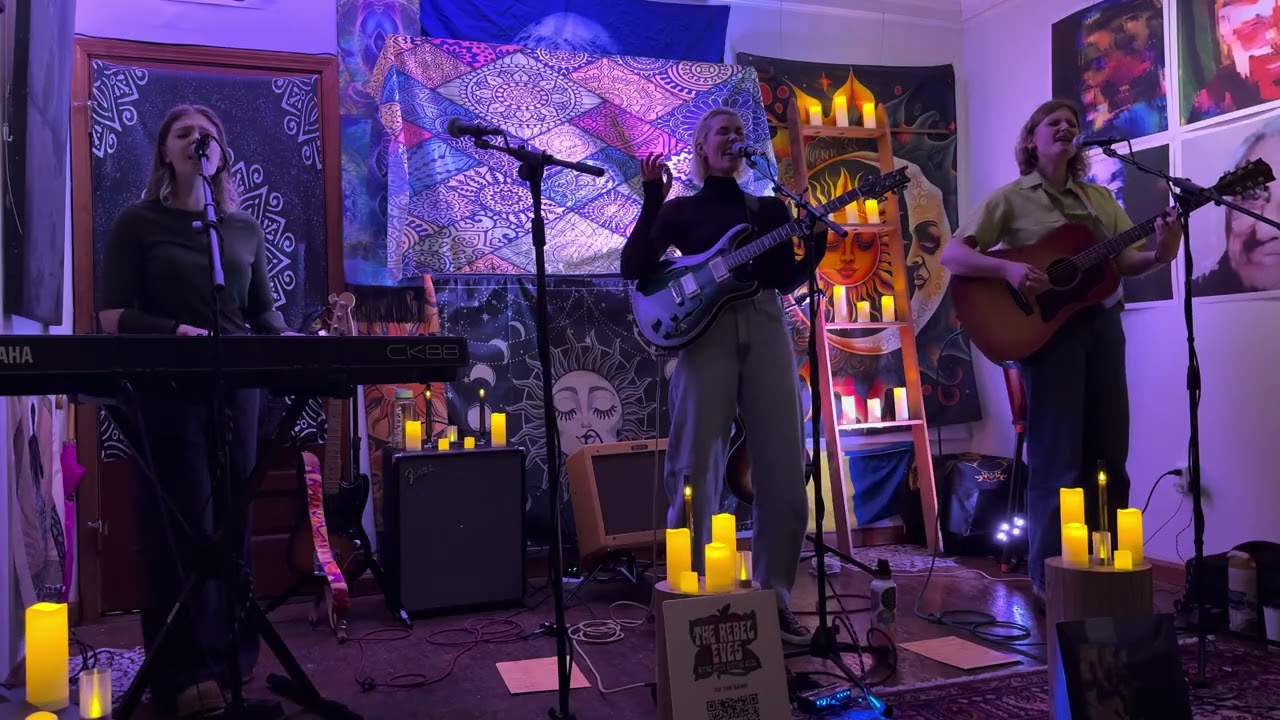 The Rebel Eves - Trying to Find Healing