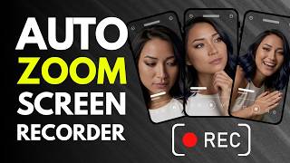 FocuSee Screen Recorder for PC Create Professional 4K Tutorials in Minutes.