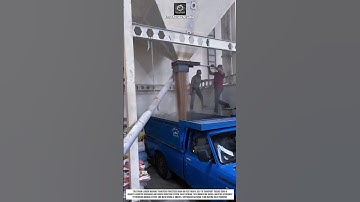 Grain Loading Tool Innovation for Fast Material Transfer