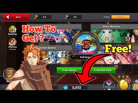 How to Efficiently Farm Free Gems in Neo Monsters
