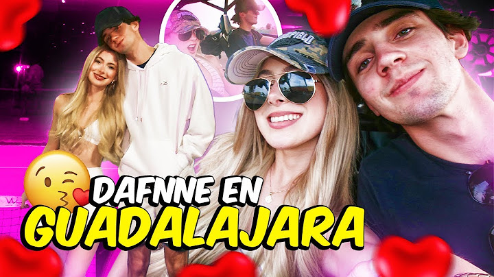 DAFNNE VIAJA A GUADALAJARA 😍 | Hermanas JM