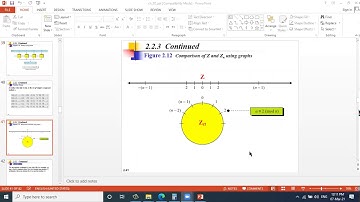 CYS232-Sec1: Ch2 Part 5 Dated 20210307 By Malek Barhoush