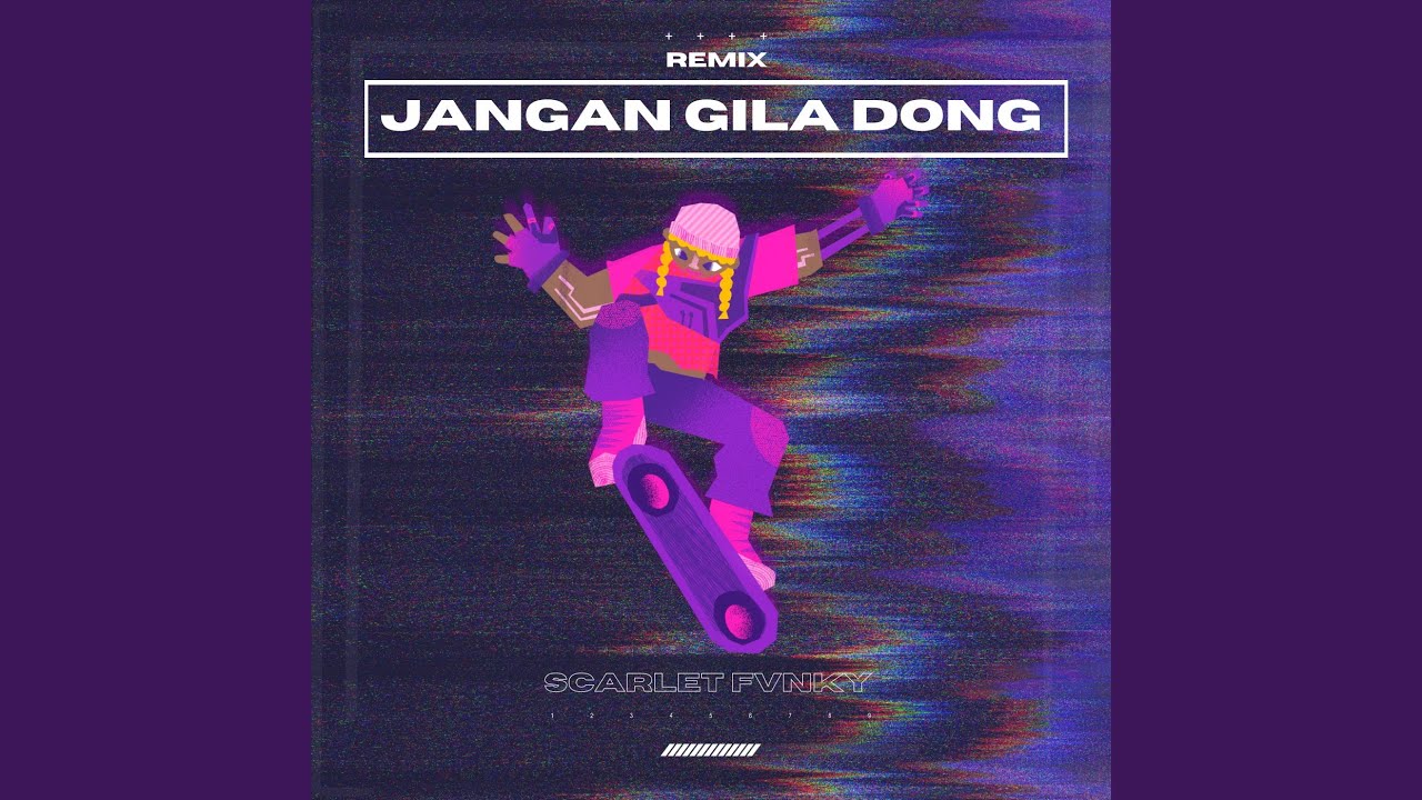 Jangan Gila Dong (Cover Version)