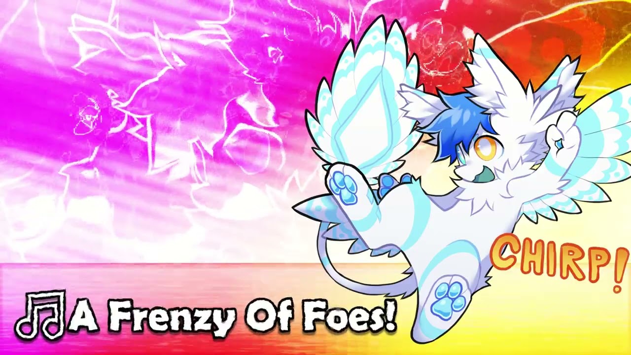 🎵A Frenzy Of Foes