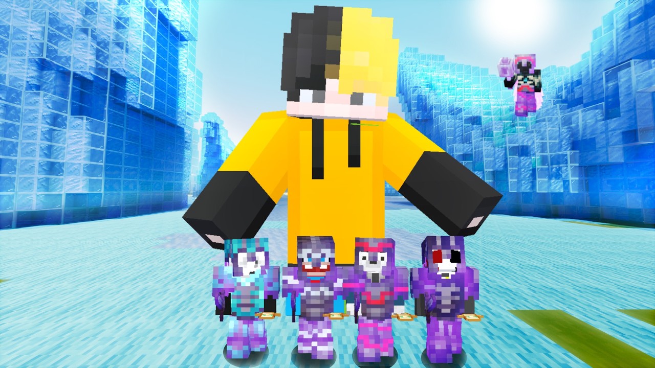 Me ENFRENTE a los Mejores JUGADORES de este SERVIDOR