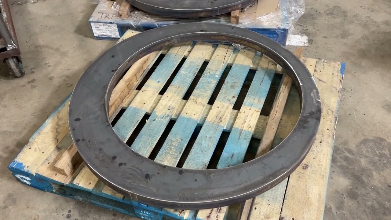 Адаптеры ABM для обработки больших расточных инструментов