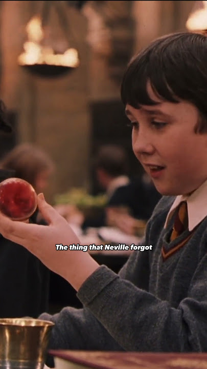 3 crazy unnoticed details in Harry Potter and the Philosopher's Stone
