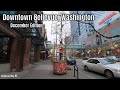Downtown Bellevue, Washington 4k Walking Tour