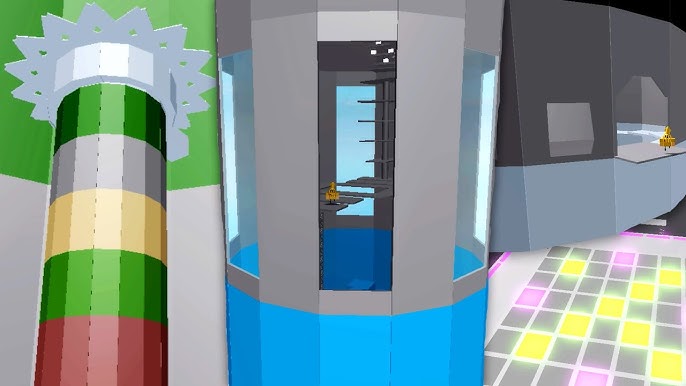 ROBLOX - ENCAREI UM TOWER OF HELL DO SQUID GAME. (🦑 Torre do