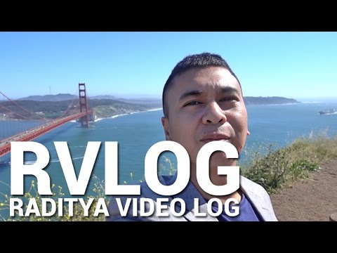 RVLOG - SAN FRANCISCO HARI 2