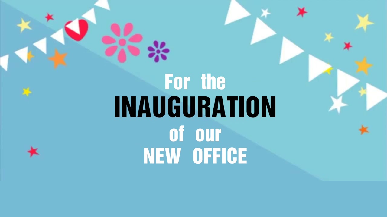 Inauguration Invitation Video || The Shootbook Productions || Delhi NCR || Noida