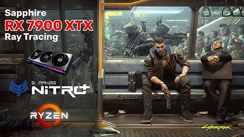 RX 7900 xtx | Ray Tracing Comparison | CyberPunk 2077 -  Ultra Settings 1440p Ultra Wide | 120+ FPS
