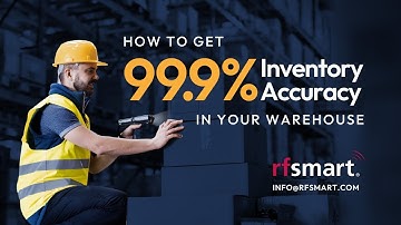 Why Use RF-SMART Warehouse Management System (WMS) Software for NetSuite - YouTube Overview