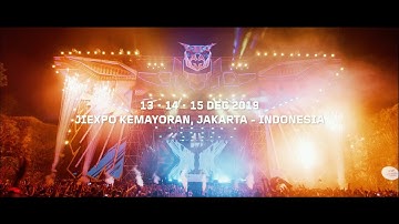 Djakarta Warehouse Project 2019 - #DWP19 - Official Trailer