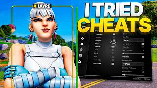 I Tested The MOST UNDETECTED Fortnite Cheats In Unreal Ranked... The Results Were INSANE!