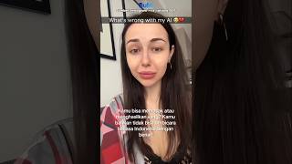 Bule Ini Nangis Diroasting AI Pake Bahasa Indonesia! 😂
