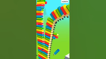 Slice It All Gameplay 25 #shorts #gaming