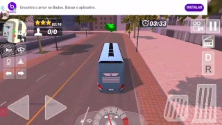 Fantastic city bus parker screenshot 5