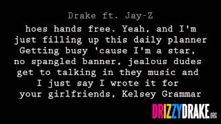 Drake Ft  Jay Z   Light Up  