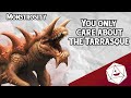 What Your Favorite D&D Monster Says About You