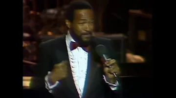Marvin Gaye - LIVE Got To Give It Up 1981