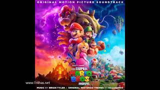 Trilha Sonora Super Mario Bros - O Filme - The Mushroom Council | Brian Tyler