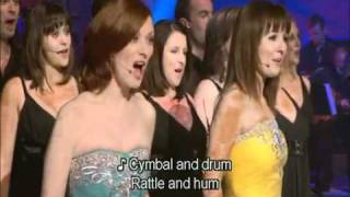 Celtic Woman-Christmas Pipes.