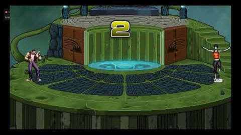 SSF2 Project B Patch 8 - Terry Bogard Gameplay