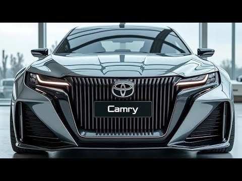 صدمة للعالم تويوتا كامري 2026 بتكنولوجيا لن يصدقها أحد