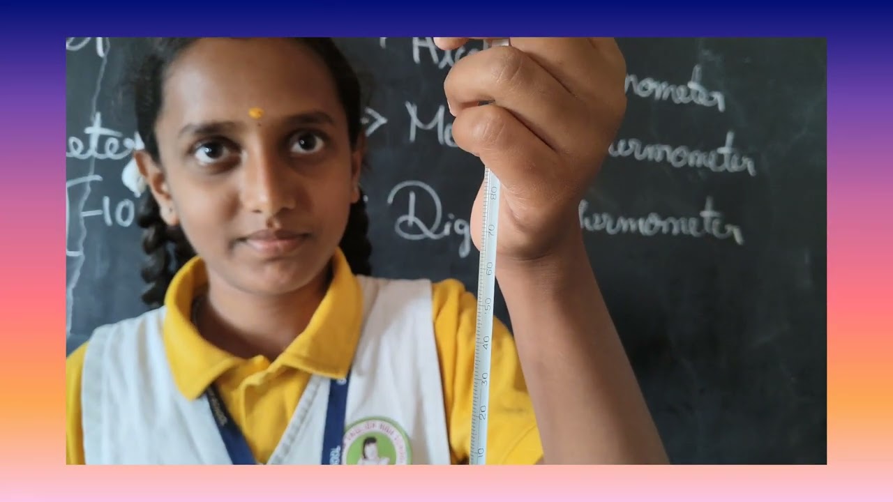 🌡️ Thermometers: Explain by 7th Graders!