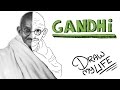 MAHATMA GANDHI | Draw My Life