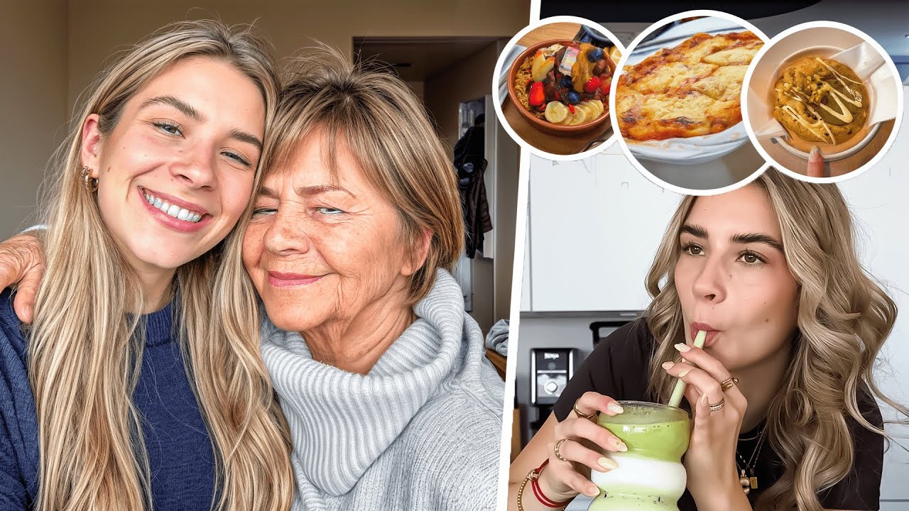 DATE in Frankfurt?! 🏙️✨ Suche nach dem besten Matcha, Gym & Quality Time mit Besties