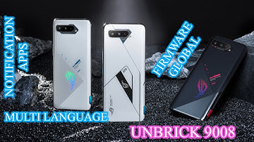 UNBRICK ROGPHONE 5