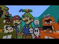 Minecraft - Team Hide and Seek - Mario
