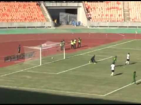 Donald Ngoma Scored Against APR Ft Yanga 1 APR 1