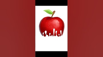 Dripping Effect with Canva