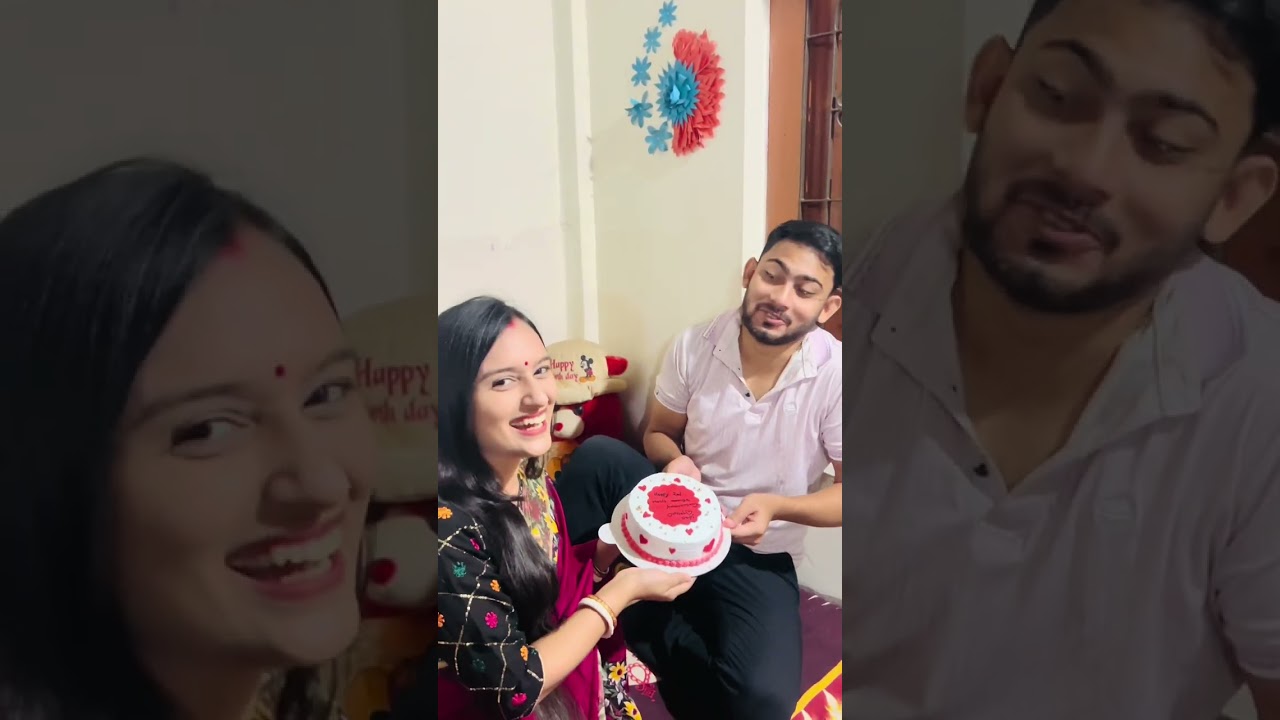 আজকে আমকর বিয়ের ২ মাস সবাই বেশি বেশি করি আশিবাদ করবেন