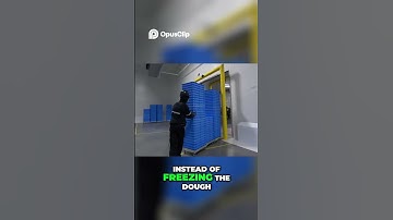 Dough Perfection - How Robotic Arms Make the Best Dough!