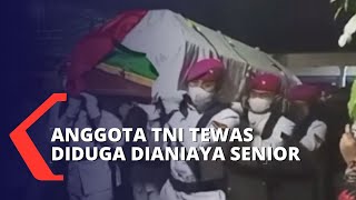 Anggota TNI Meninggal Dunia Saat Bertugas di Papua, Diduga Akibat Dianiaya Senior!