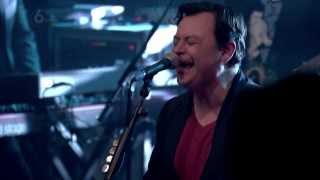 Video thumbnail of "Manic Street Preachers - A Design For Life - 6 Music Live"