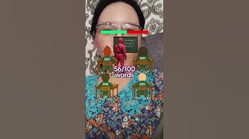 Squid Game 3 Challenge #squidgamchallenge #kpop #edit #dance #sonic #roblox #memes #bts #anime