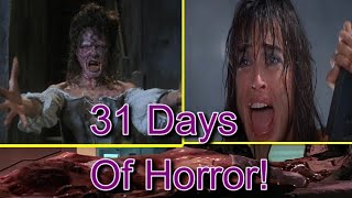 THE DOORWAY (2000) LEVIATHAN (1989) 31 DAYS OF HORROR!