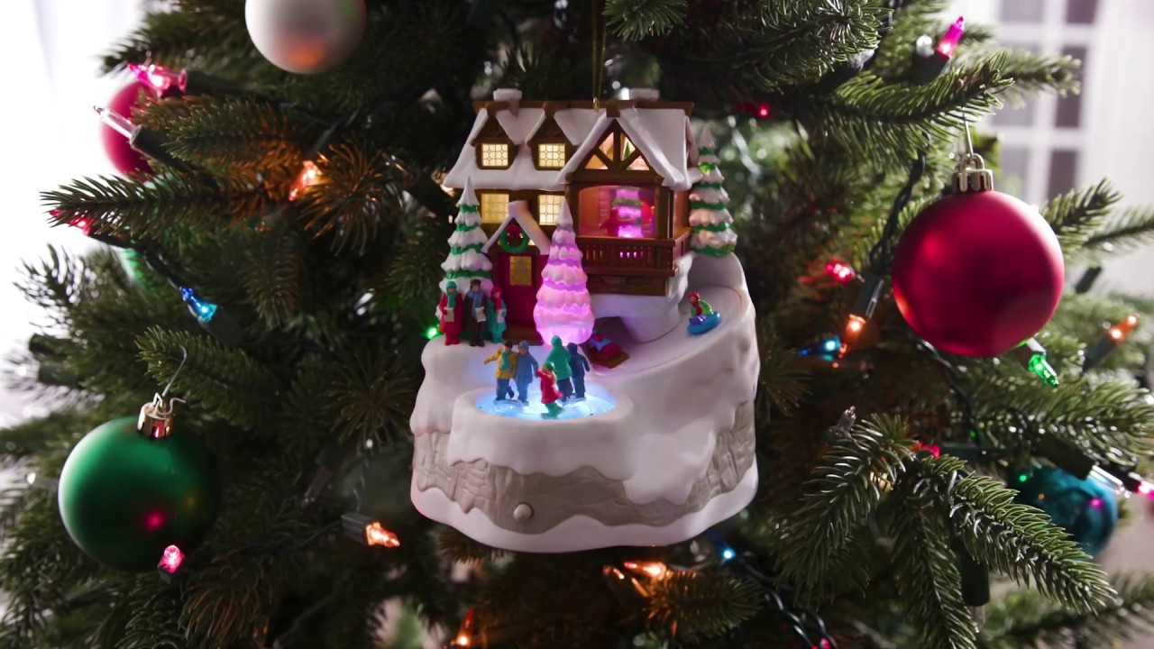 christmas ornaments 2020 sneak peek Keepsake Ornament Sneak Peek Christmas Cabin Youtube christmas ornaments 2020 sneak peek